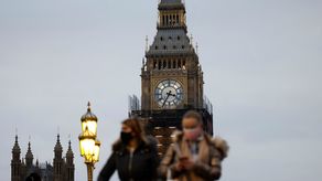 Será la última vez que el Big Ben repicará utilizando un mecanismo temporal, indicaron los servicios del Parlamento.