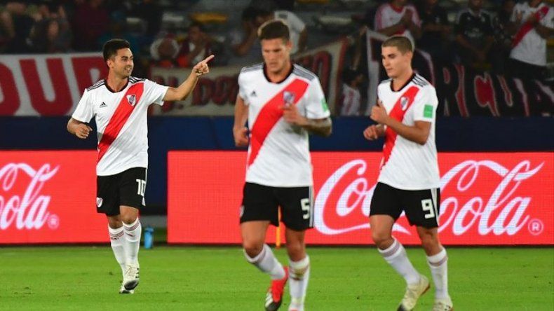River Plate termina tercero en el Mundial de Clubes