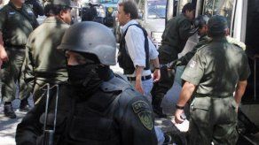 Reanudan juicio a los acusados del complot contra Evo Morales