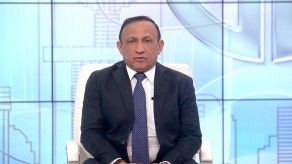 Alcibiades Vásquez, proclamado diputado del Parlacen, explica facultades de ese órgano