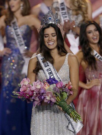 Gran final del Miss Universo