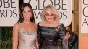 La hija de Joan Rivers llega a un acuerdo con la clínica responsable de la muerte de la presentadora