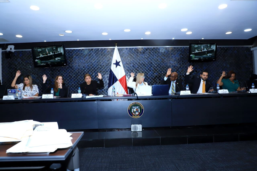 Comisión de Credenciales rechaza nombramiento