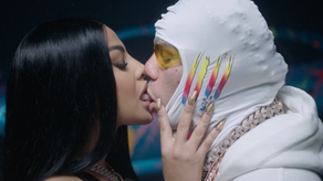 Yailin La Más Viral agradece a Dios al ver a Tekashi 6ix9ine libre
