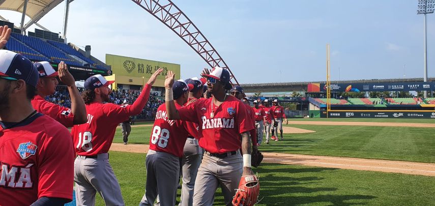 Clásico Mundial 2023: Panamá derrotó a Italia en un emocionante partido