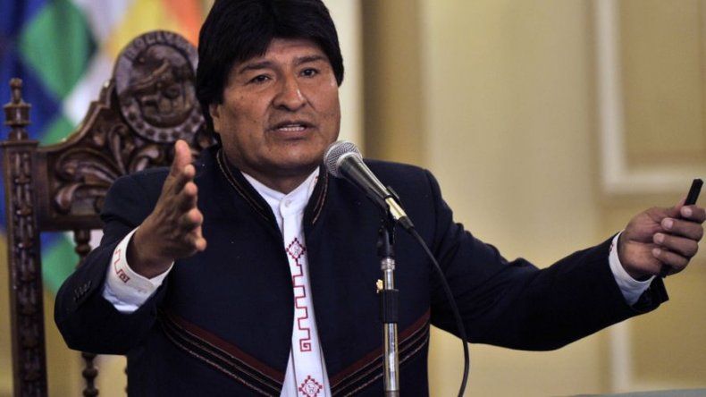EEUU aprovechará para plantearse dominio de Latinoamérica :Morales