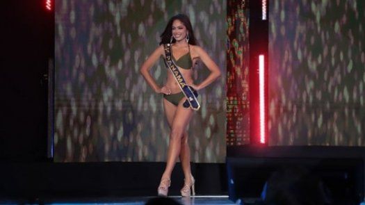 Panamá logra posicionarse en el Top 10 del Miss Continentes Unidos 2022