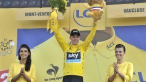Froome: Es la victoria más grande de mi vida