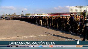Arranca la Operación Beta con 90 allanamientos a nivel nacional