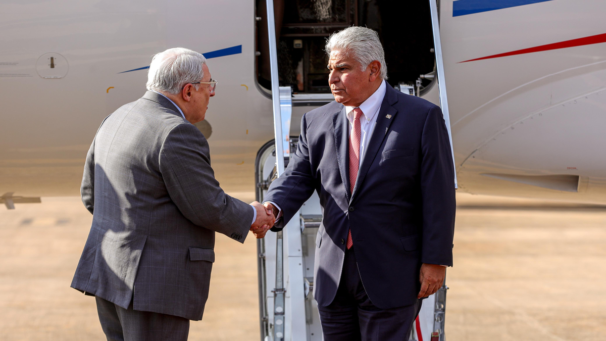 Presidente de Panamá viaja a Europa para reuniones de alto nivel