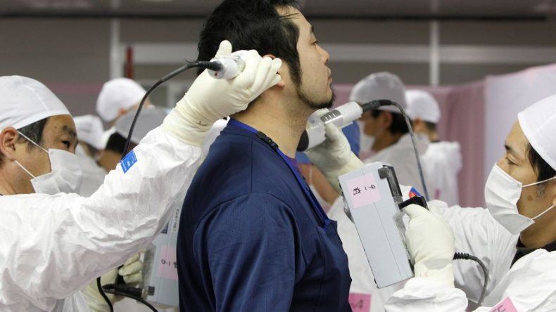 Japón reconoce por primera vez que radiación causó cáncer en Fukushima