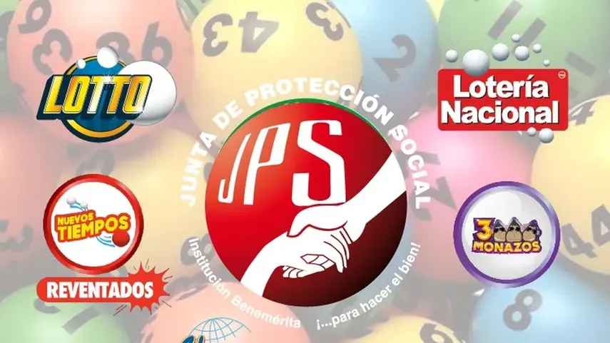 Juegos en la lotería electrónica de Costa Rica