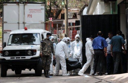Honduras: Familiares de víctimas exigen justicia