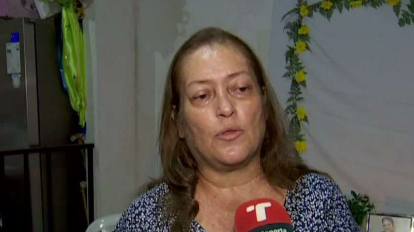 Madre de Esteban De León