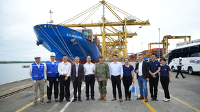 Colombia abre ruta marítima comercial con China en medio de tensiones con EE. UU.