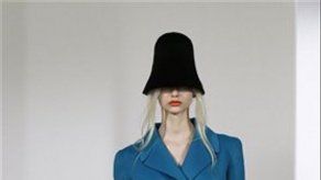 De la Renta presume a sus musas en Nueva York