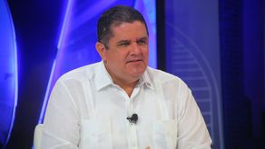 Juan Pino, ministro de Seguridad.
