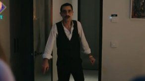 Goldel Boy | Kazim arremete contra Seyran