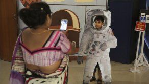 India se alista para mandar sonda a la Luna