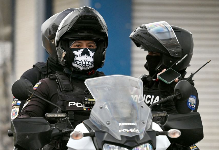 Tragedia en Ecuador: Masacre deja 10 muertos en zona rural