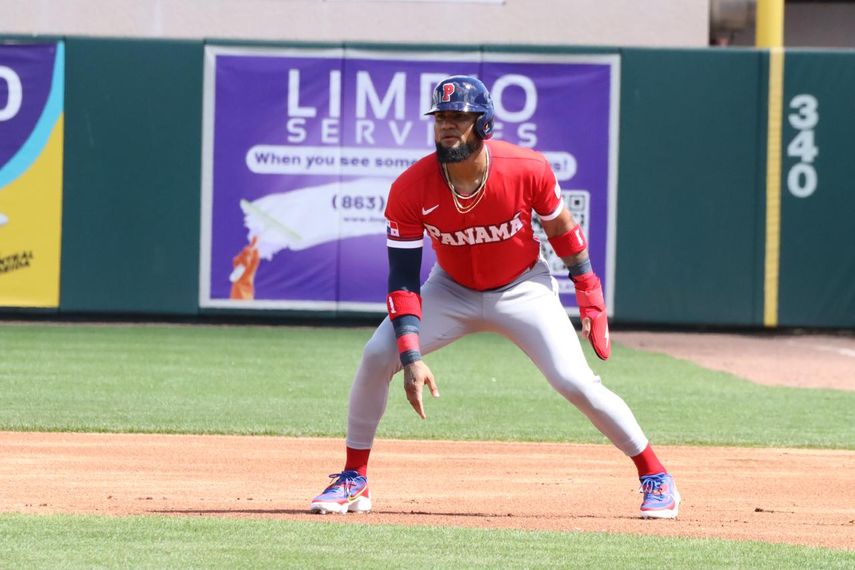 Panamá en el Clásico Mundial de Béisbol 2026.