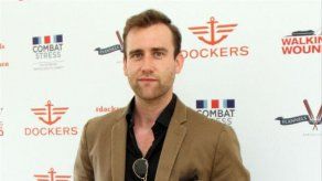 Matthew Lewis recupera su cartera y la fe en la humanidad