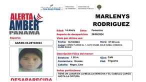 Activan Alerta Amber