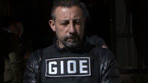 Capturan a capo italiano de la droga en Bolivia