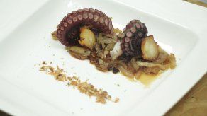 Pulpo Cítrico - Jovana