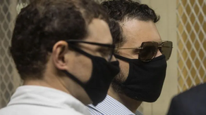 Hermanos Martinelli Linares no fueron juramentados en el Parlacen