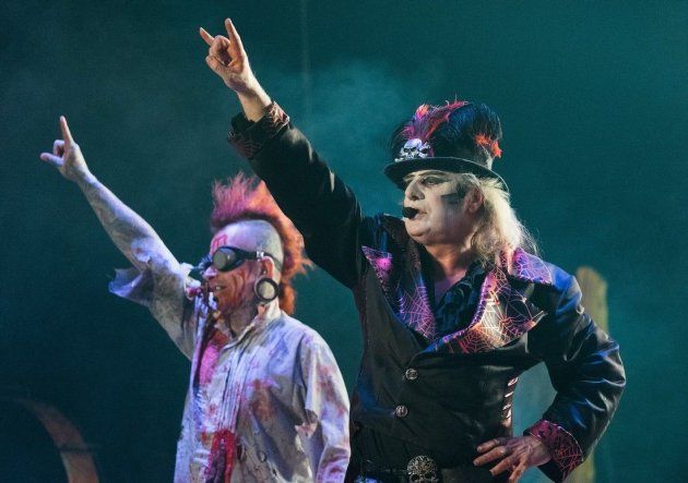 El Circo de los horrores
