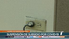 Consumidores implementan medidas de ahorro energético para evitar alza en sus facturas
