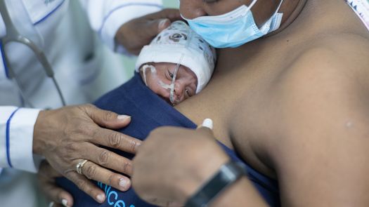 Bebés prematuros: ¿Cómo prevenir un parto prematuro y qué cuidados tener con el recién nacido?