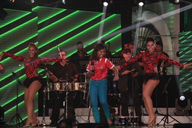 Cuarta gala de Pelaos con Salsa