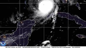 Huracán Milton: Ciudades que han sido evacuadas obligatoriamente Florida.