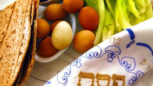 Tradiciones en la celebración de la pascua Judía