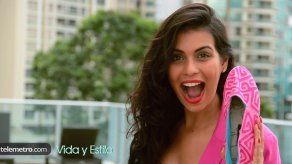 La moda Kuna se suma a la campaña rosada