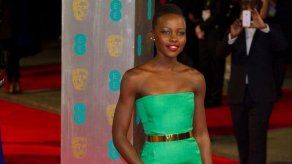 Lupita Nyongo adquirió su gusto por la moda durante su infancia en Kenia