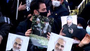 El Departamento de Justicia dijo el miércoles que Shahram Poursafi, de 45 años, había ofrecido a pagarle a una persona en Estados Unidos 300.000 dólares para matar a Bolton, exembajador ante las Naciones Unidas.