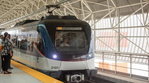 Metro de Panamá iniciará mantenimiento a trenes.