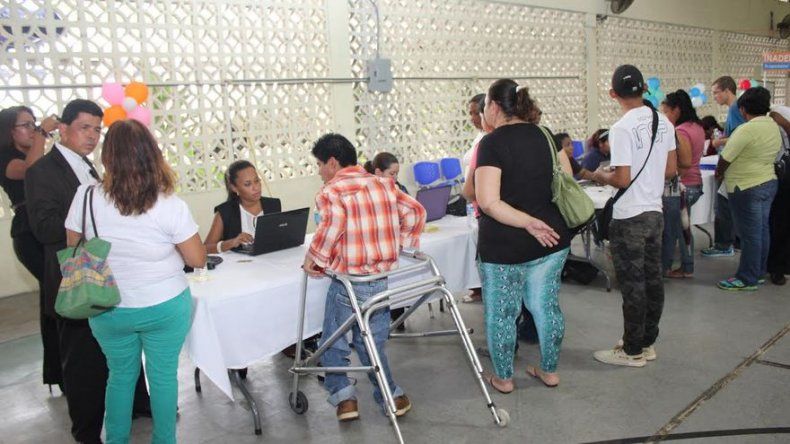 Ofrecerán unas 300 vacantes para personas con discapacidad