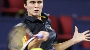 Simon derrota a Stepanek en Copa Masters