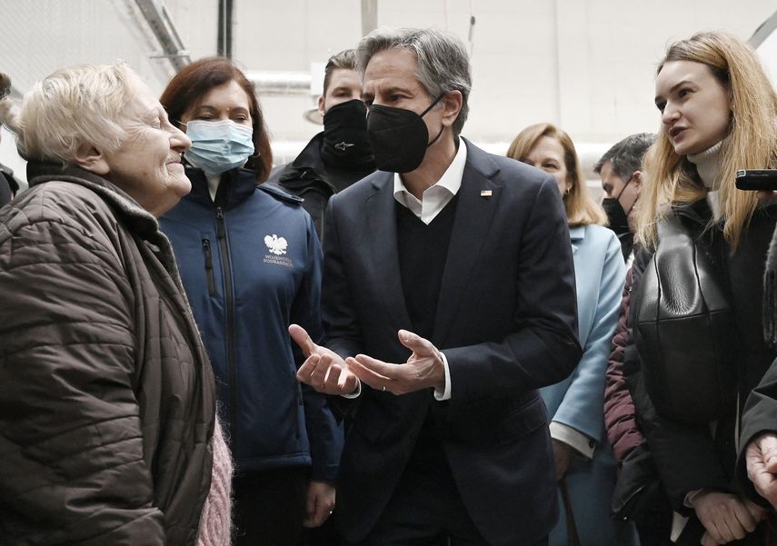 El secretario de Estado anunció que la Casa Blanca buscaba obtener 2