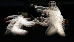 Chamley - Watson gana oro en Campeonato Mundial de Esgrima