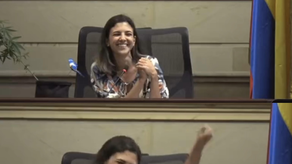 Representante de Colombia confesó que consume marihuana todos los días