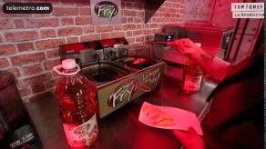 Empanadas panameñas con aceite Super Fry