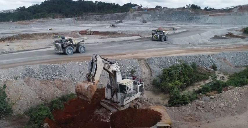 Cámara Minera espera ratificación del contrato Minera Panamá en la Asamblea Nacional