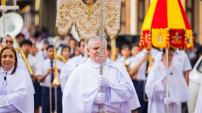 Casco Peatonal versión Corpus Christi&nbsp;