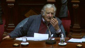José Mujica, expresdiente de Uruguay