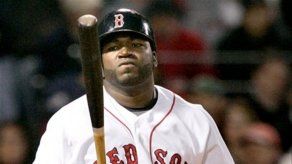 Manny Ramírez conecta jonrón 493 ante los Indios